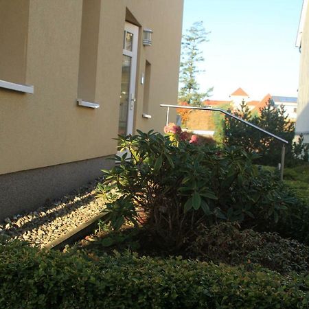 Auszeit Am Lindenpark Apartment Kuehlungsborn Exterior photo