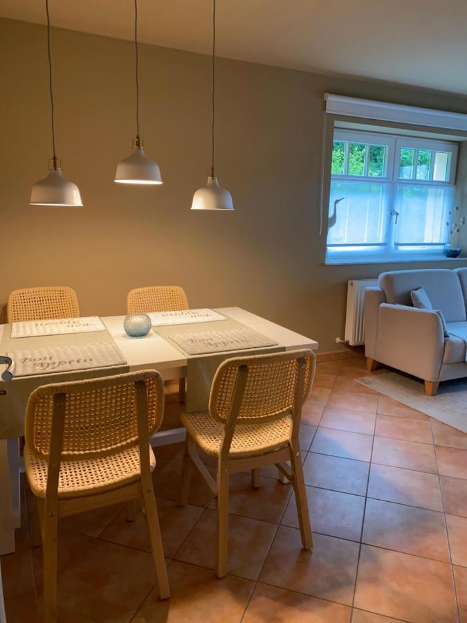 Auszeit Am Lindenpark Apartment Kuehlungsborn Exterior photo