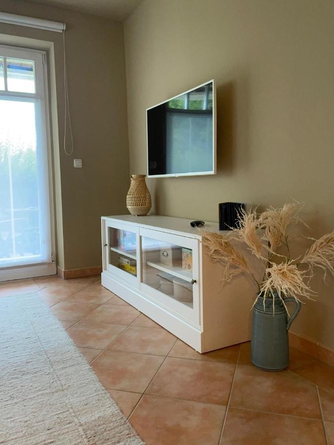 Auszeit Am Lindenpark Apartment Kuehlungsborn Exterior photo