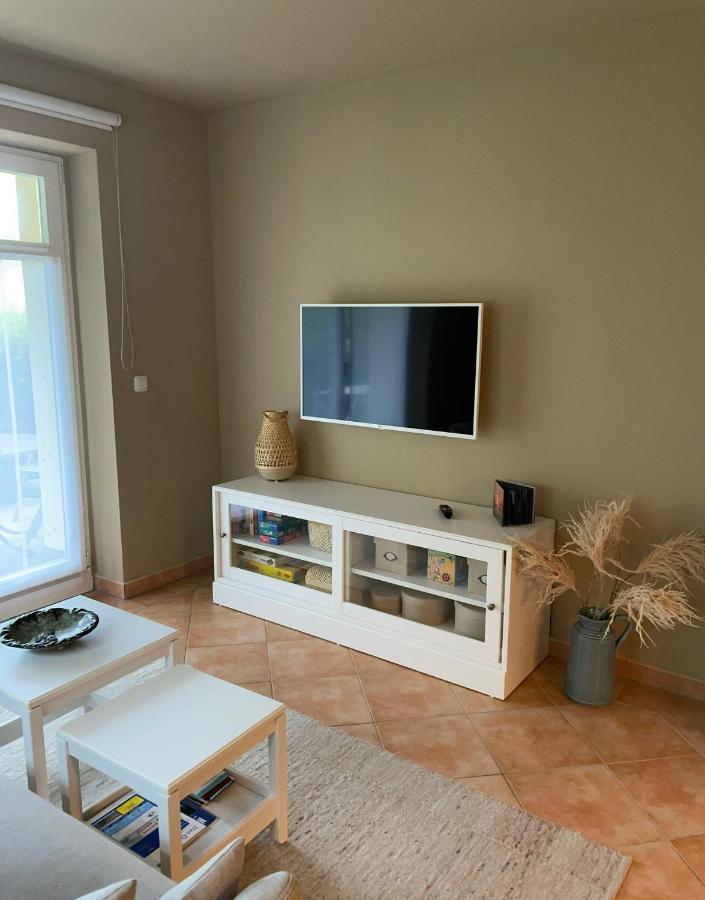 Auszeit Am Lindenpark Apartment Kuehlungsborn Exterior photo