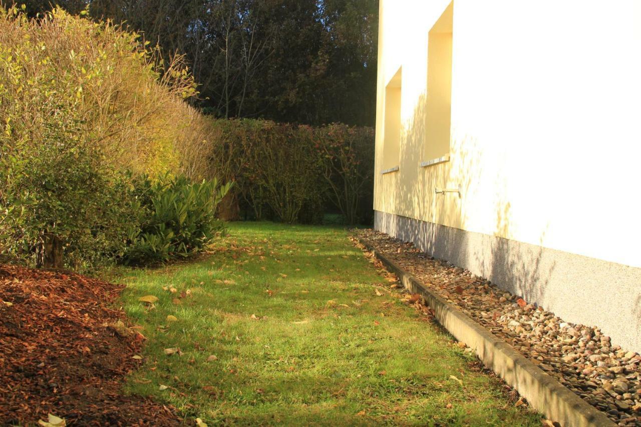 Auszeit Am Lindenpark Apartment Kuehlungsborn Exterior photo
