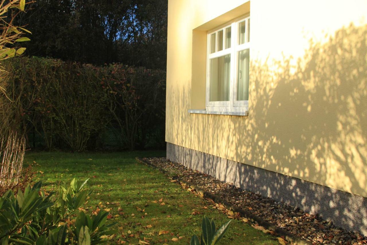 Auszeit Am Lindenpark Apartment Kuehlungsborn Exterior photo