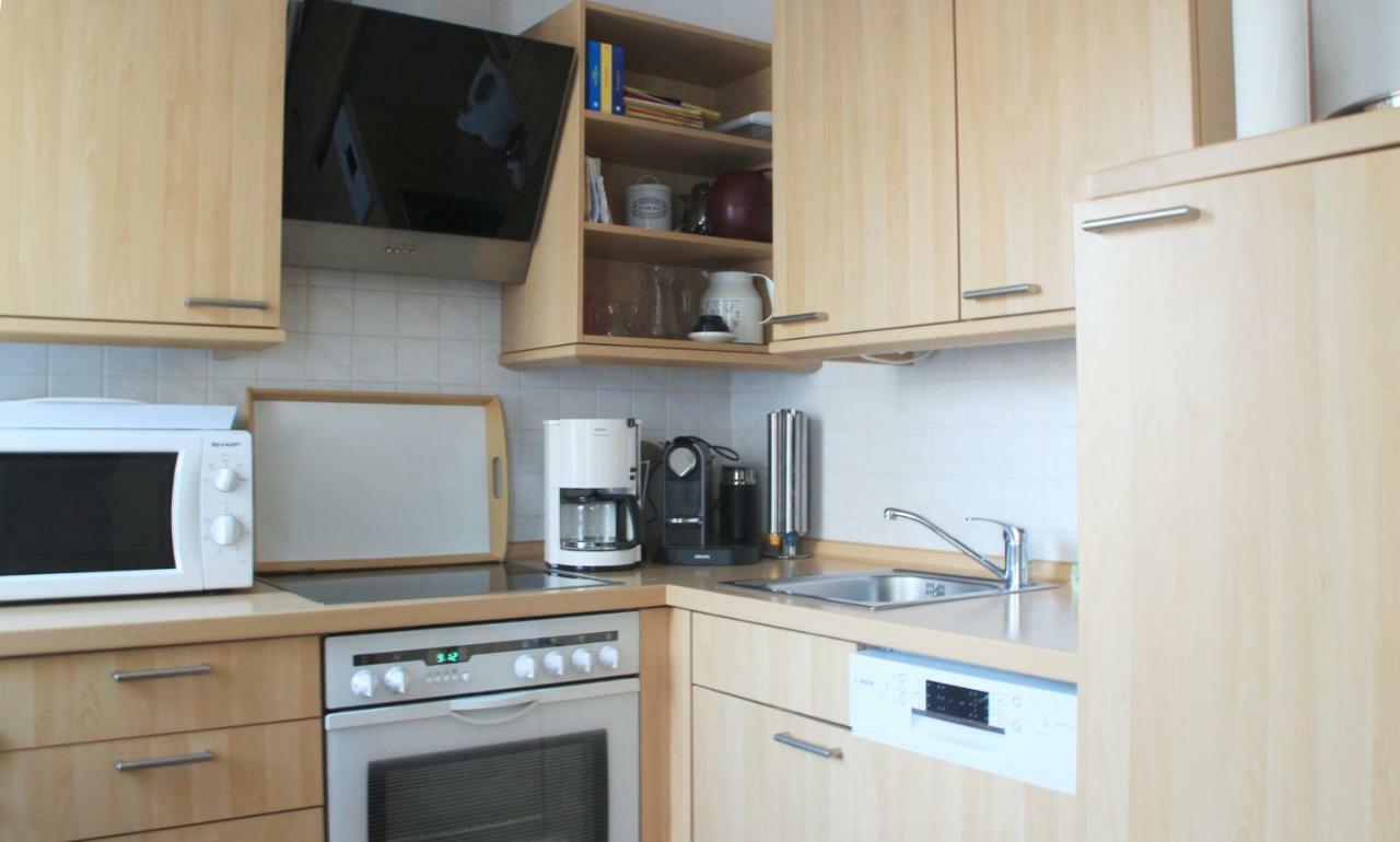 Auszeit Am Lindenpark Apartment Kuehlungsborn Exterior photo